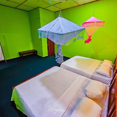 Elephant Paradise Safari Bungalow 우다왈라웨 외부 사진