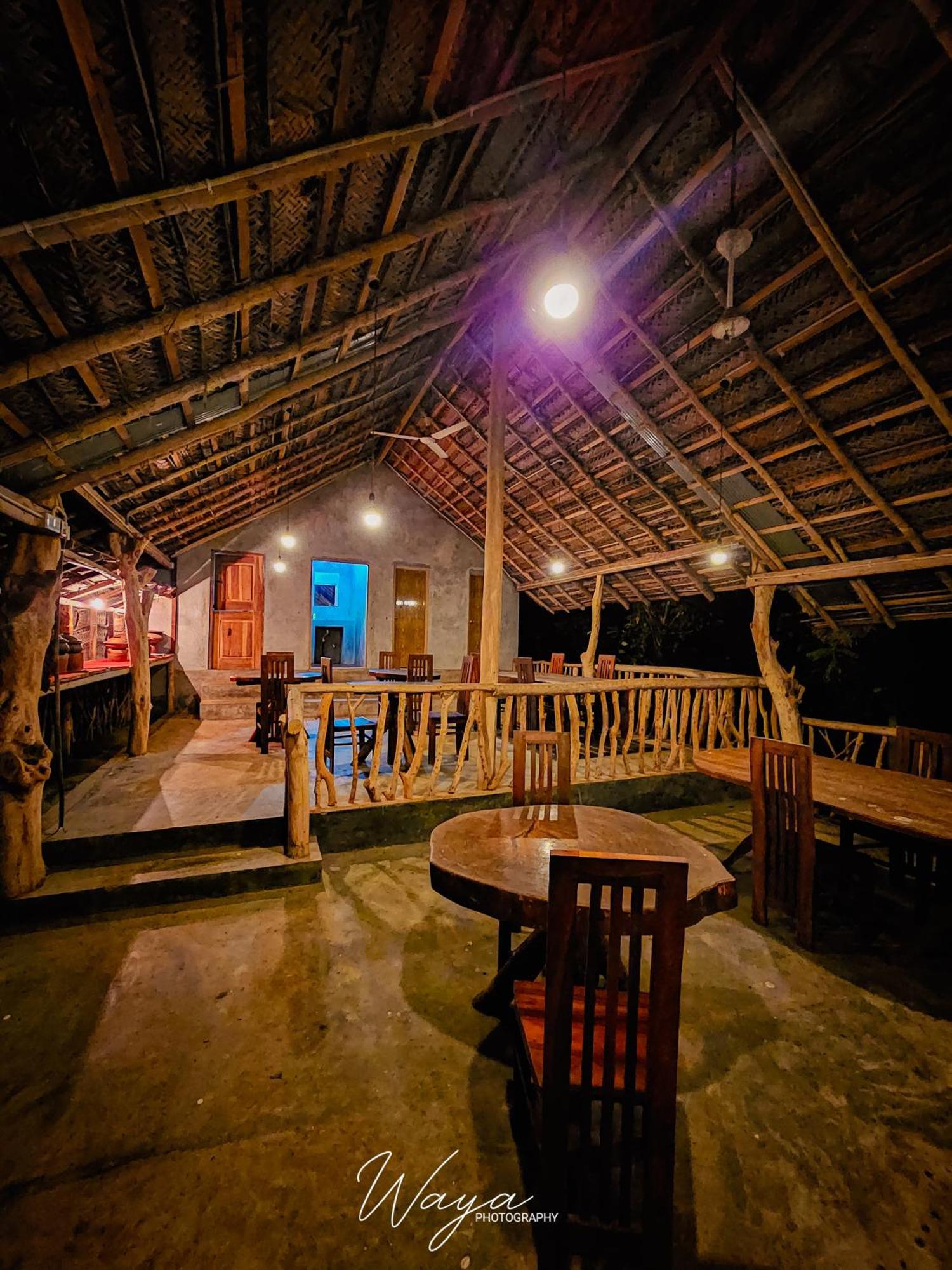 Elephant Paradise Safari Bungalow 우다왈라웨 외부 사진