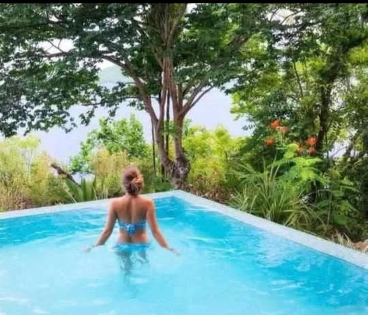 Elephant Paradise Safari Bungalow 우다왈라웨 외부 사진