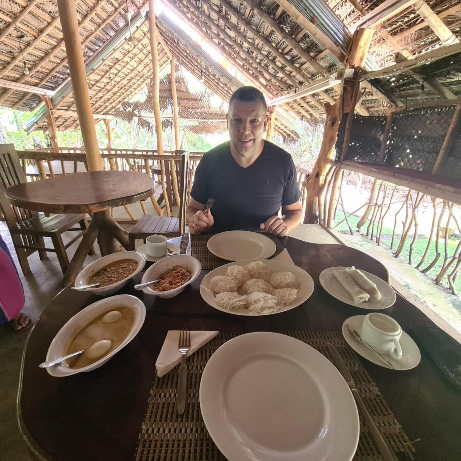 Elephant Paradise Safari Bungalow 우다왈라웨 외부 사진